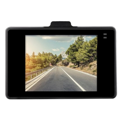 AgfaPhoto KM600 cámara de salpicadero Full HD USB Negro