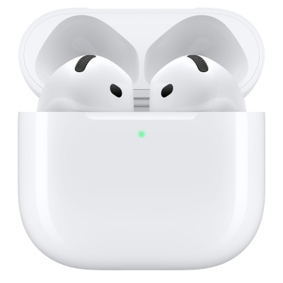 Apple AirPods (4th generation) AirPods 4 Auriculares Inalámbrico Dentro de oído Llamadas Música Deporte Uso diario Bluetooth