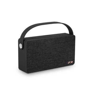 SPC Big Bang Altavoz Negro
