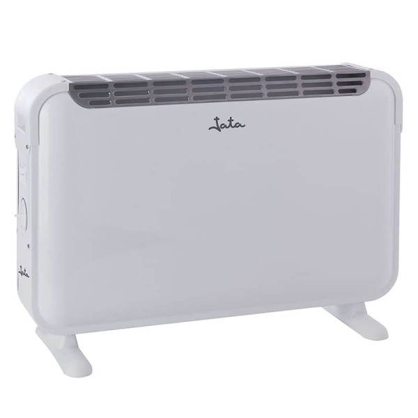 JATA C214 calefactor eléctrico Interior Blanco 2000 W Convector