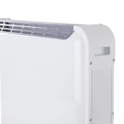 JATA C214 calefactor eléctrico Interior Blanco 2000 W Convector