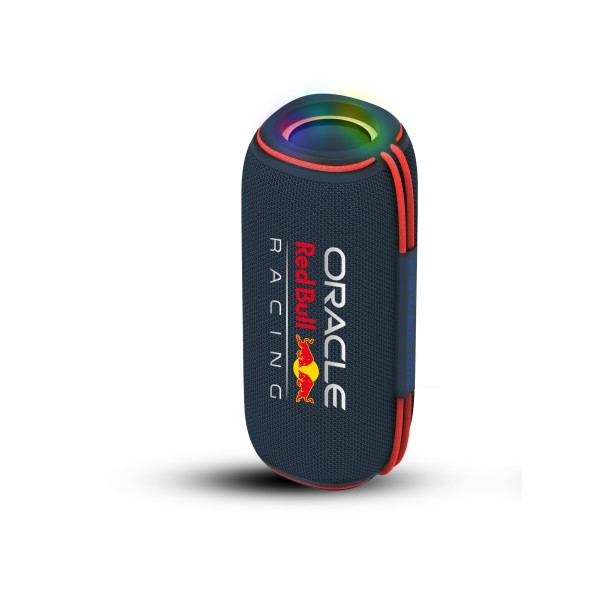 Red Bull Racing RB-SK420 altavoz portátil o de fiesta Altavoz portátil estéreo Negro, Rojo 50 W