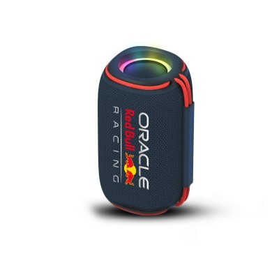 Red Bull Racing RB-SK440 altavoz portátil o de fiesta Altavoz portátil estéreo Negro, Rojo 8 W