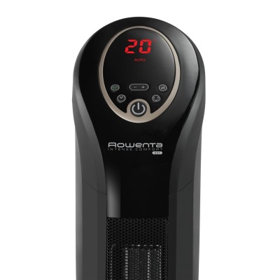 Rowenta Intense Comfort Hot SO9420 Interior Negro 2400 W Ventilador eléctrico