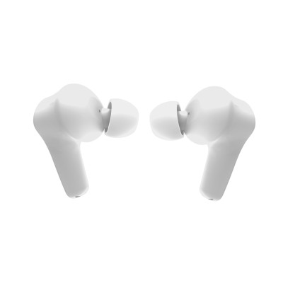 Vivanco COMFORT PAIR W Auriculares True Wireless Stereo (TWS) Dentro de oído Llamadas Música Bluetooth Blanco