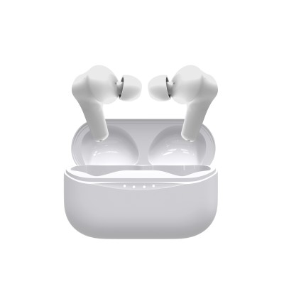 Vivanco COMFORT PAIR W Auriculares True Wireless Stereo (TWS) Dentro de oído Llamadas Música Bluetooth Blanco