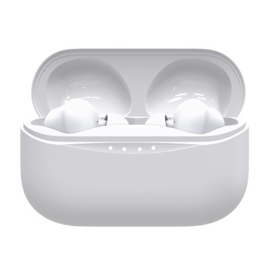 Vivanco COMFORT PAIR W Auriculares True Wireless Stereo (TWS) Dentro de oído Llamadas Música Bluetooth Blanco
