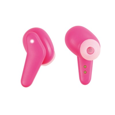 Vivanco Fresh Pair Auriculares Inalámbrico Dentro de oído Llamadas Música Bluetooth Rosa