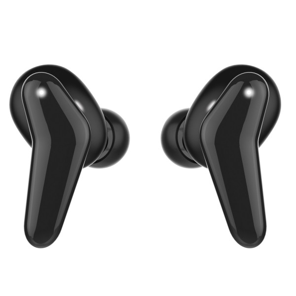 Vivanco Fresh Pair Auriculares Inalámbrico Dentro de oído Llamadas/Música Bluetooth Negro