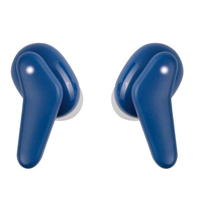 Vivanco Fresh Pair Auriculares Inalámbrico Dentro de oído Llamadas Música Bluetooth Azul