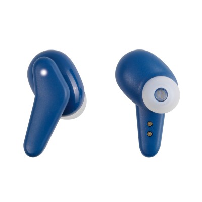 Vivanco Fresh Pair Auriculares Inalámbrico Dentro de oído Llamadas Música Bluetooth Azul