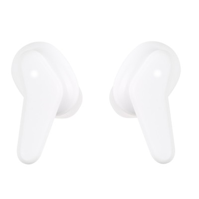 Vivanco Fresh Pair Auriculares Inalámbrico Dentro de oído Llamadas Música Bluetooth Blanco