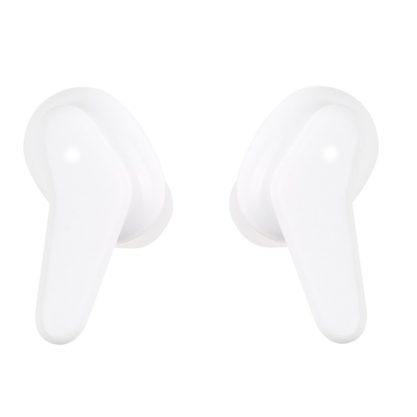 Vivanco Fresh Pair Auriculares Inalámbrico Dentro de oído Llamadas/Música Bluetooth Blanco