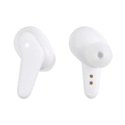 Vivanco Fresh Pair Auriculares Inalámbrico Dentro de oído Llamadas Música Bluetooth Blanco