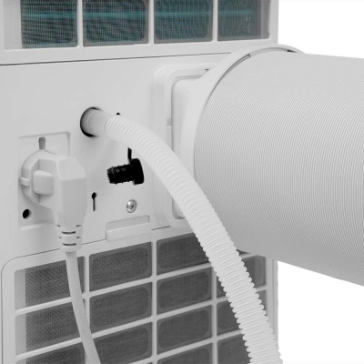 Orbegozo ADR 97 aire acondicionado portátil 65 dB Blanco