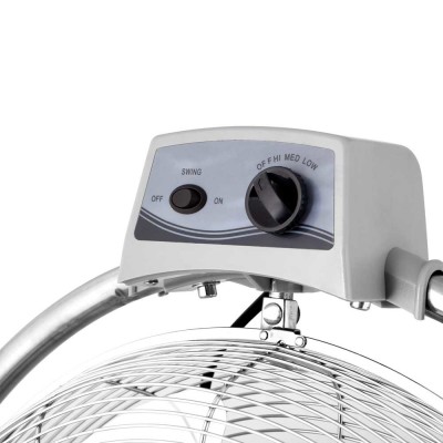 Orbegozo PWO 1952 ventilador Acero inoxidable