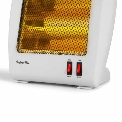 Orbegozo BP 5000 Interior Blanco 800 W Calefactor eléctrico de cuarzo