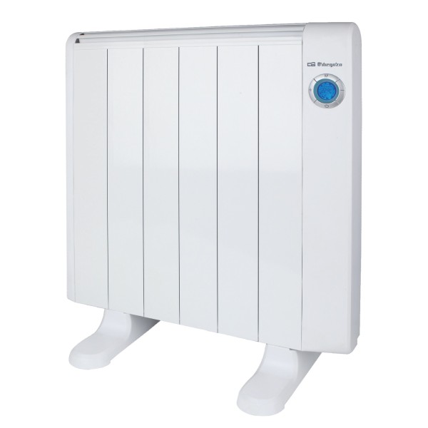 Orbegozo RRE 810 calefactor eléctrico Interior Blanco 800 W Radiador