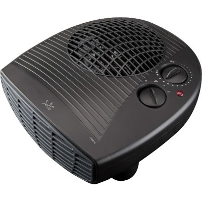 JATA TV63 calefactor eléctrico Negro 2000 W Ventilador eléctrico