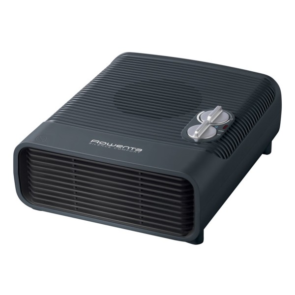 Rowenta Silence Comfort Interior Negro, Plata 2400 W Ventilador eléctrico