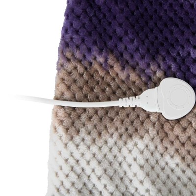 Orbegozo MAH 2500 manta eléctrica y almohadilla 120 W Multicolor