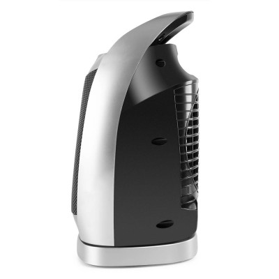 Orbegozo CR 5021 Interior Negro, Plata 1500 W Ventilador eléctrico