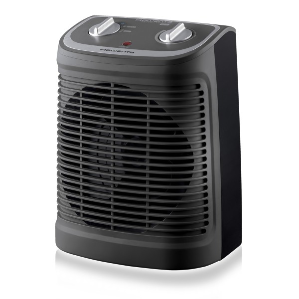 Rowenta Instant Comfort Compact SO2330 Interior Gris, Negro 2400 W Ventilador eléctrico