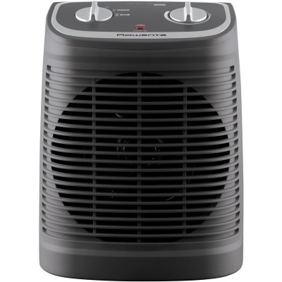 Rowenta Instant Comfort Compact SO2330 Interior Gris, Negro 2400 W Ventilador eléctrico