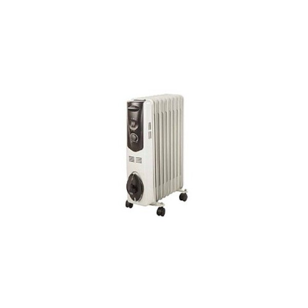 Soler & Palau SAHARA-2503 Blanco 2500 W Radiador