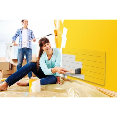 JATA Dual Kherr Blanco Acero Triple panel, triple convector (tipo 33) Radiador de panel