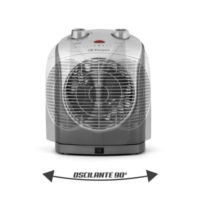 Orbegozo FH 5022 Interior Gris 2200 W Ventilador eléctrico