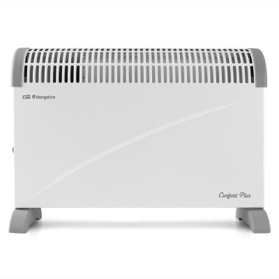 Orbegozo CV 4000 A calefactor eléctrico Interior Gris, Blanco 2000 W Convector