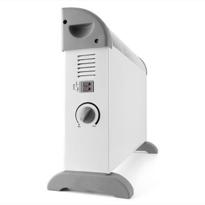 Orbegozo CV 4000 A calefactor eléctrico Interior Gris, Blanco 2000 W Convector