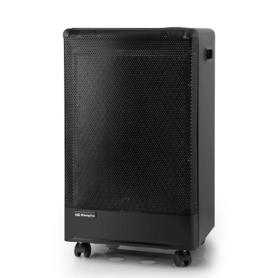 Orbegozo H 55 Interior Negro 3000 W