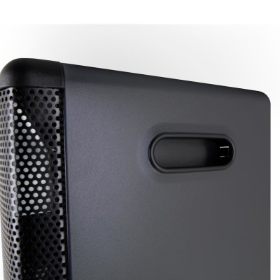 Orbegozo H 55 Interior Negro 3000 W