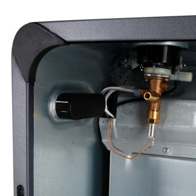 Orbegozo H 55 Interior Negro 3000 W