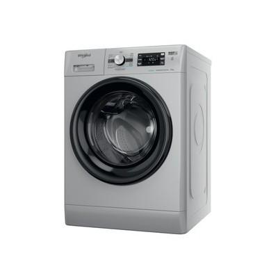 Whirlpool FFB 8489 SBV SPT lavadora Carga frontal 8 kg 1400 RPM Plata