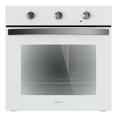 Teka NEO HBB 5350 WH 76 L Acero inoxidable, Blanco