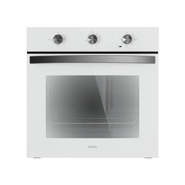Teka NEO HBB 5350 WH 76 L Acero inoxidable, Blanco