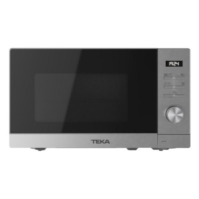 Teka MWE FS25 G SS Negro Microondas con grill Encimera 20 L 700 W