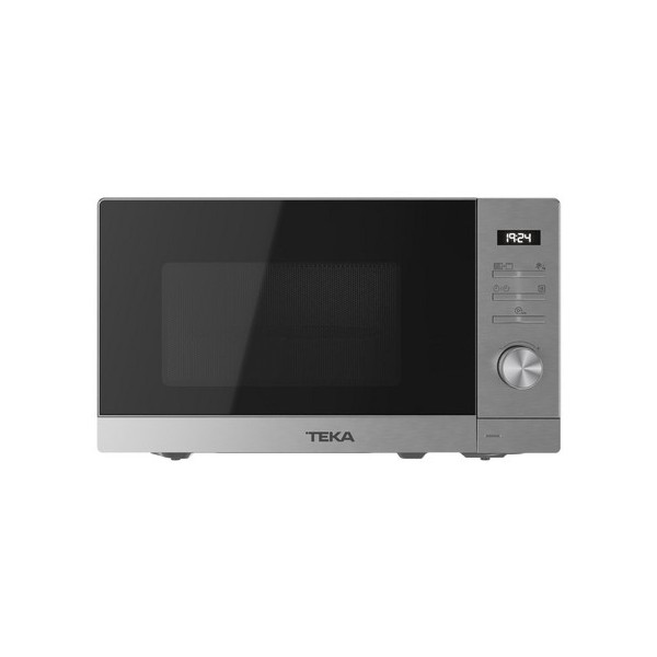 Teka MWE FS25 G SS Negro Microondas con grill Encimera 20 L 700 W