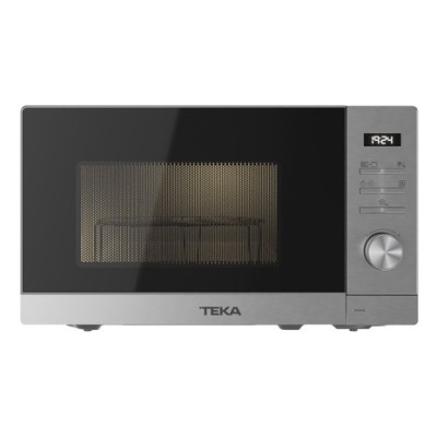 Teka MWE FS25 G SS Negro Microondas con grill Encimera 20 L 700 W