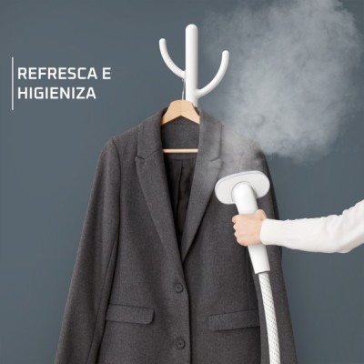 Rowenta IS3280D1 plancha Plancha a vapor Blanco