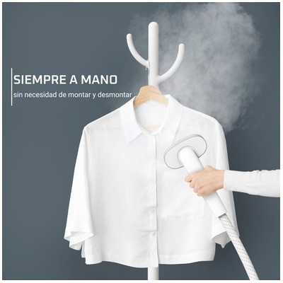 Rowenta IS3280D1 plancha Plancha a vapor Blanco