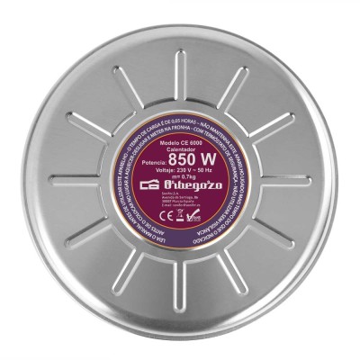 Orbegozo CE 6000 Interior Metálico 850 W