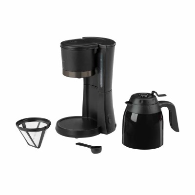 JATA JECA1800 cafetera eléctrica Semi-automática Cafetera de filtro