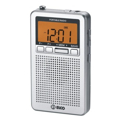 Elco PD-988D Personal Digital Plata