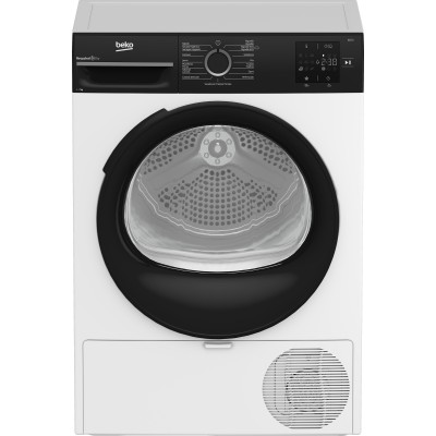 Beko BM3T37230W secadora Independiente Carga frontal 7 kg Blanco