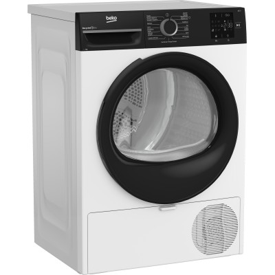 Beko BM3T37230W secadora Independiente Carga frontal 7 kg Blanco
