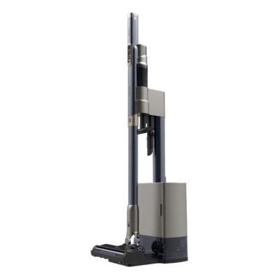 Cecotec A01_EU01_101702 aspiradora de pie y escoba eléctrica Aspiradora escoba 2 en 1 Batería Secar Sin bolsa 650 W Negro 2,5 Ah